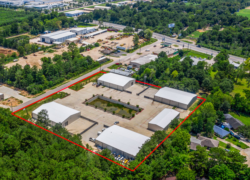 Tomball Commercial Plaza 2