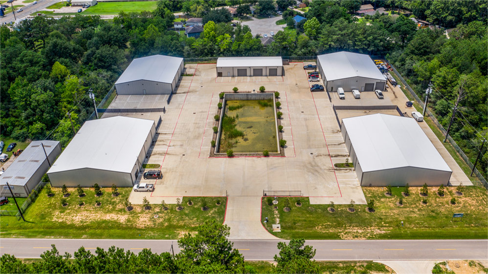 Tomball Commercial Plaza