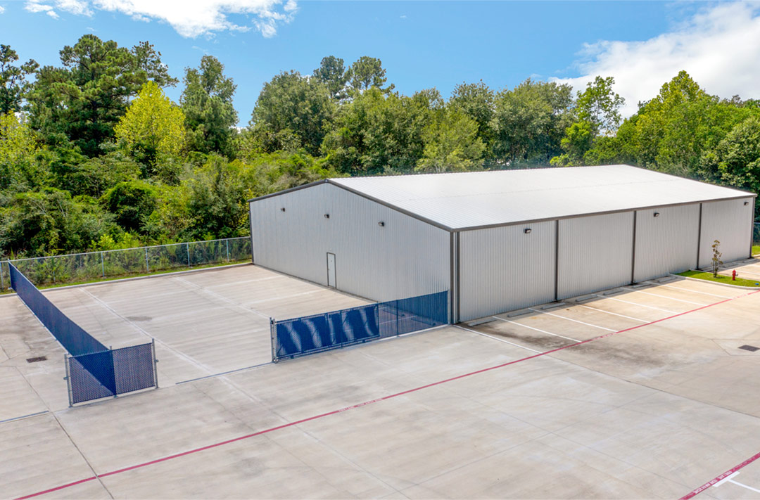 Tomball Commercial Plaza