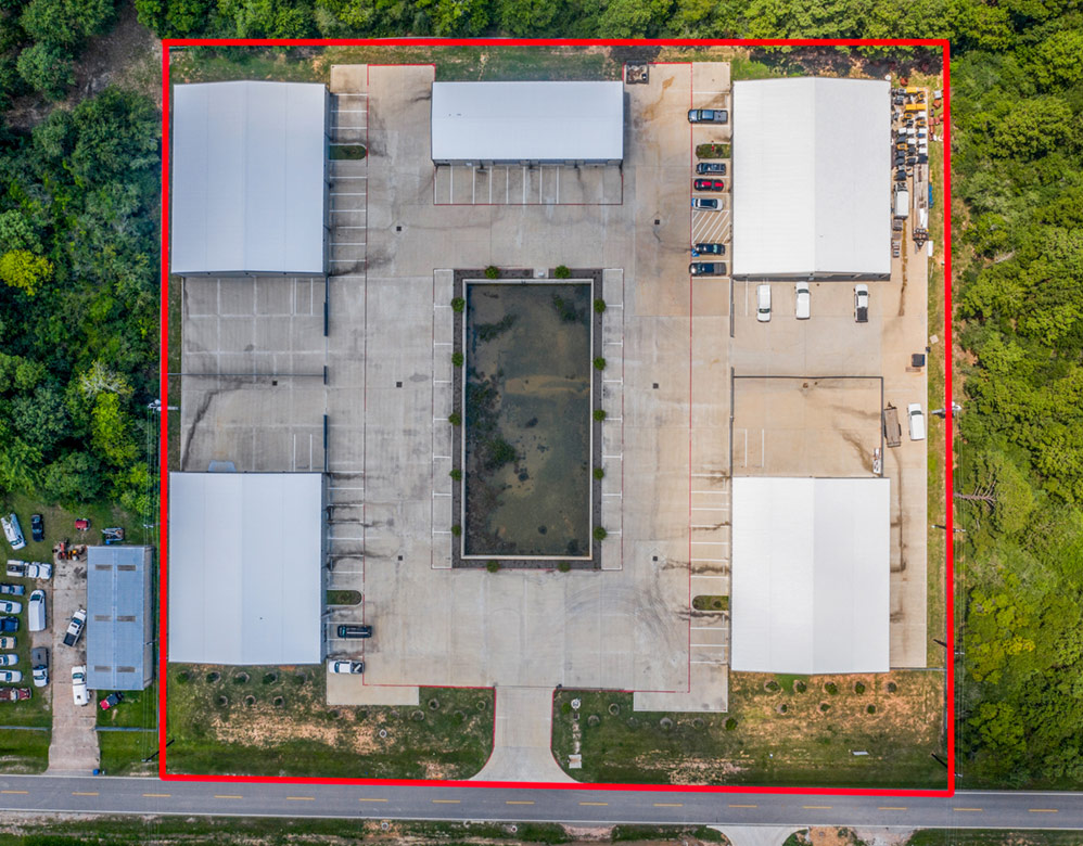 Tomball Commercial Plaza