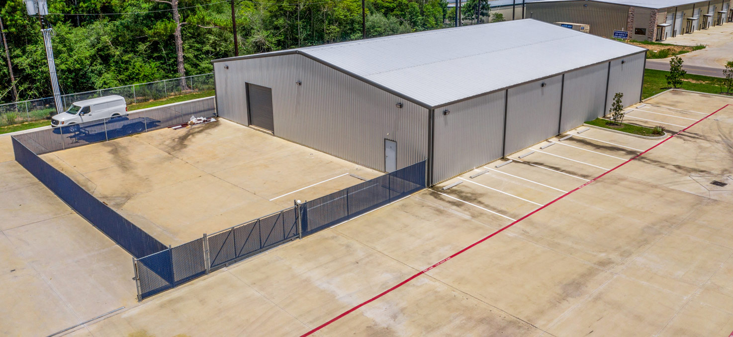 Tomball Commercial Plaza